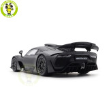 1/12 NZG Mercedes Benz AMG ONE Diecast Model Toy Car Gifts For Father Friends