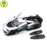 1/12 NZG Mercedes Benz AMG ONE Diecast Model Toy Car Gifts For Father Friends