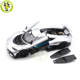 1/12 NZG Mercedes Benz AMG ONE Diecast Model Toy Car Gifts For Father Friends