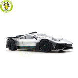 1/12 NZG Mercedes Benz AMG ONE Diecast Model Toy Car Gifts For Father Friends