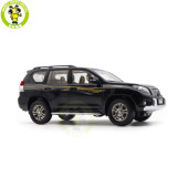 1/18 Toyota Land Cruiser Prado Diecast Suv Car Model Toy For Gifts Friends Father