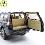 1/18 Toyota Land Cruiser Prado Diecast Suv Car Model Toy For Gifts Friends Father