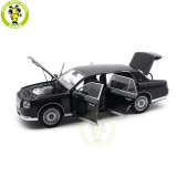 1/18 LCD Toyota Century Diecast Model Car Gifts For Father Friends