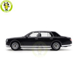 1/18 LCD Toyota Century Diecast Model Car Gifts For Father Friends