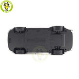 1/18 Porsche RUF CTR Anniversary 2017 GT Silver Almost Real 880303 Diecast Model Toy Car Gifts For Friends Father