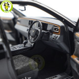 1/18 LCD Toyota Century Diecast Model Car Gifts For Father Friends