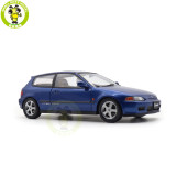 1/18 LCD Honda Civic 5th Mk5 EG6 Diecast Model Car Gifts For Father Friends
