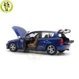 1/18 LCD Honda Civic 5th Mk5 EG6 Diecast Model Car Gifts For Father Friends