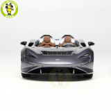 Pre-order 1/18 LCD McLaren ELVA Diecast Model Car Gifts For Father Friends