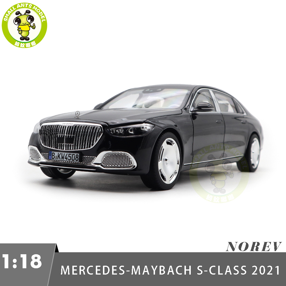 1/18 Mercedes Benz Maybach S Class S680 2021 X223 Norev 183429