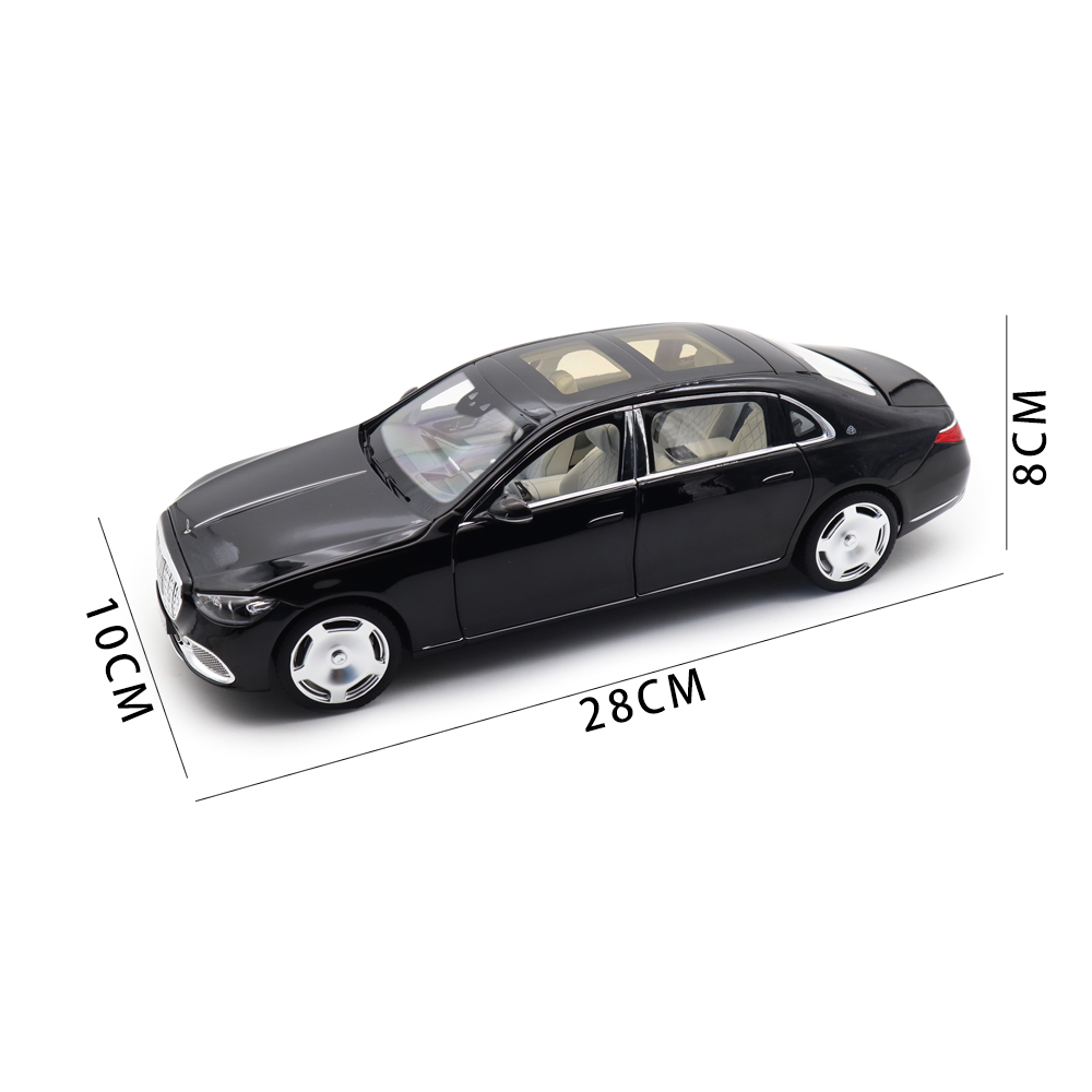 1/18 Mercedes Benz Maybach S Class S680 2021 X223 Norev 183429