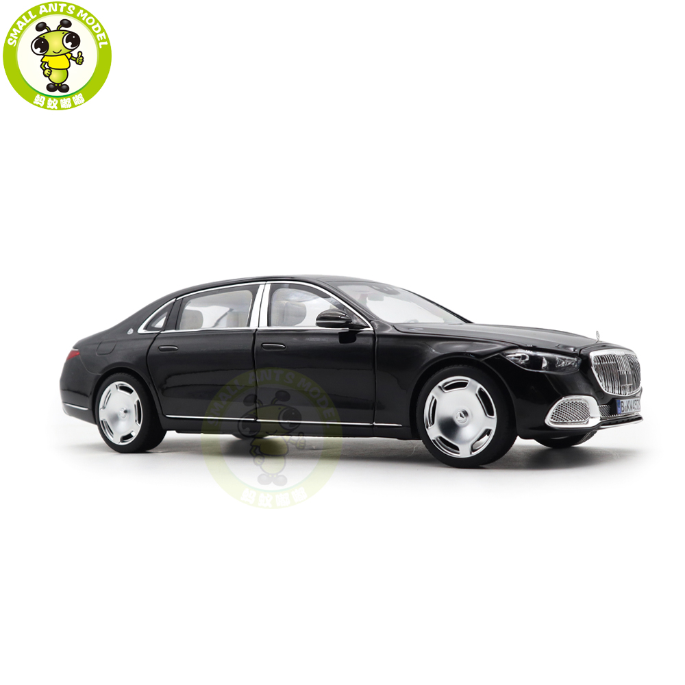 1/18 Mercedes Benz Maybach S Class S680 2021 X223 Norev 183429