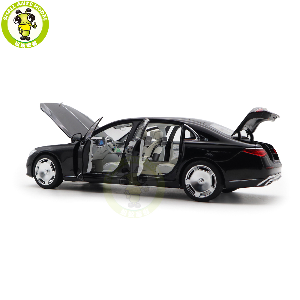 1/18 Mercedes Benz Maybach S Class S680 2021 X223 Norev 183429