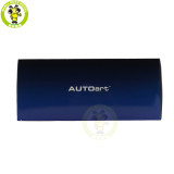 1/18 McLaren 720S Silica White Autoart 76069 Model Toy Car Gifts For Father Friends