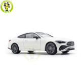 1/18 Mercedes Benz CLE Coupe 2024 Norev 183937 183939 183940 Diecast Model Toys Car Gifts For Father Friends