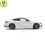 1/18 Mercedes Benz CLE Coupe 2024 Norev 183937 183939 183940 Diecast Model Toys Car Gifts For Father Friends