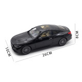 1/18 Mercedes Benz CLE Coupe 2024 Norev 183937 183939 183940 Diecast Model Toys Car Gifts For Father Friends