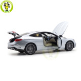 1/18 Mercedes Benz CLE Coupe 2024 Norev 183937 183939 183940 Diecast Model Toys Car Gifts For Father Friends