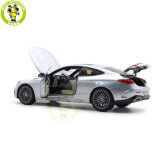 1/18 Mercedes Benz CLE Coupe 2024 Norev 183937 183939 183940 Diecast Model Toys Car Gifts For Father Friends