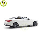 1/18 Mercedes Benz CLE Coupe 2024 Norev 183937 183939 183940 Diecast Model Toys Car Gifts For Father Friends