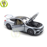 1/18 Mercedes Benz CLE Coupe 2024 Norev 183937 183939 183940 Diecast Model Toys Car Gifts For Father Friends