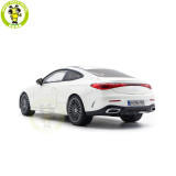 1/18 Mercedes Benz CLE Coupe 2024 Norev 183937 183939 183940 Diecast Model Toys Car Gifts For Father Friends