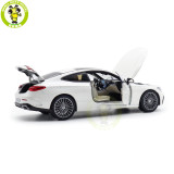 1/18 Mercedes Benz CLE Coupe 2024 Norev 183937 183939 183940 Diecast Model Toys Car Gifts For Father Friends