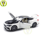 1/18 Mercedes Benz CLE Coupe 2024 Norev 183937 183939 183940 Diecast Model Toys Car Gifts For Father Friends
