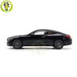 1/18 Mercedes Benz CLE Coupe 2024 Norev 183937 183939 183940 Diecast Model Toys Car Gifts For Father Friends