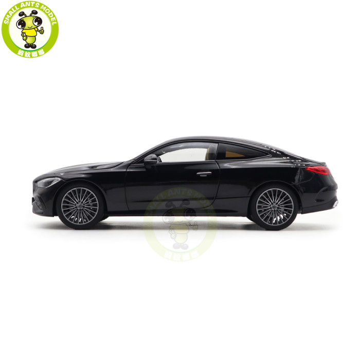 1/18 Mercedes Benz CLE Coupe 2024 Norev 183937 183939 183940 Diecast Model Toys Car Gifts For Father Friends