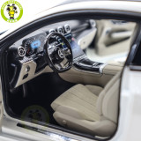 1/18 Mercedes Benz CLE Coupe 2024 Norev 183937 183939 183940 Diecast Model Toys Car Gifts For Father Friends