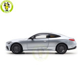 1/18 Mercedes Benz CLE Coupe 2024 Norev 183937 183939 183940 Diecast Model Toys Car Gifts For Father Friends