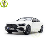 1/18 Mercedes Benz CLE Coupe 2024 Norev 183937 183939 183940 Diecast Model Toys Car Gifts For Father Friends