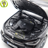 1/18 Mercedes Benz CLE Coupe 2024 Norev 183937 183939 183940 Diecast Model Toys Car Gifts For Father Friends