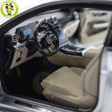 1/18 Mercedes Benz CLE Coupe 2024 Norev 183937 183939 183940 Diecast Model Toys Car Gifts For Father Friends