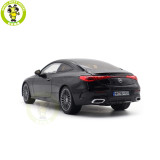 1/18 Mercedes Benz CLE Coupe 2024 Norev 183937 183939 183940 Diecast Model Toys Car Gifts For Father Friends