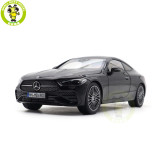1/18 Mercedes Benz CLE Coupe 2024 Norev 183937 183939 183940 Diecast Model Toys Car Gifts For Father Friends
