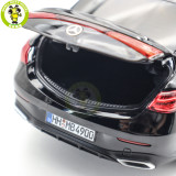 1/18 Mercedes Benz CLE Coupe 2024 Norev 183937 183939 183940 Diecast Model Toys Car Gifts For Father Friends