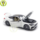 1/18 Mercedes Benz CLE Coupe 2024 Norev 183937 183939 183940 Diecast Model Toys Car Gifts For Father Friends