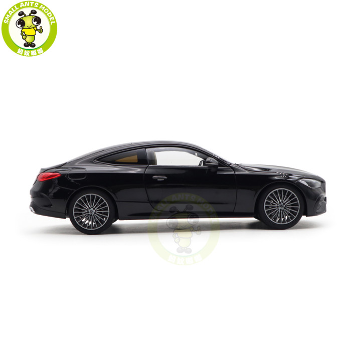 1/18 Mercedes Benz CLE Coupe 2024 Norev 183937 183939 183940 Diecast Model Toys Car Gifts For Father Friends