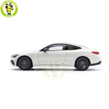 1/18 Mercedes Benz CLE Coupe 2024 Norev 183937 183939 183940 Diecast Model Toys Car Gifts For Father Friends