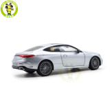 1/18 Mercedes Benz CLE Coupe 2024 Norev 183937 183939 183940 Diecast Model Toys Car Gifts For Father Friends