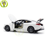 1/18 Mercedes Benz CLE Coupe 2024 Norev 183937 183939 183940 Diecast Model Toys Car Gifts For Father Friends