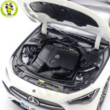 1/18 Mercedes Benz CLE Coupe 2024 Norev 183937 183939 183940 Diecast Model Toys Car Gifts For Father Friends