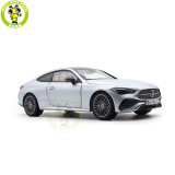 1/18 Mercedes Benz CLE Coupe 2024 Norev 183937 183939 183940 Diecast Model Toys Car Gifts For Father Friends