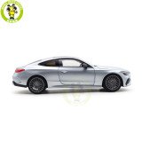 1/18 Mercedes Benz CLE Coupe 2024 Norev 183937 183939 183940 Diecast Model Toys Car Gifts For Father Friends