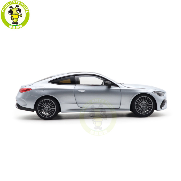 1/18 Mercedes Benz CLE Coupe 2024 Norev 183937 183939 183940 Diecast Model Toys Car Gifts For Father Friends
