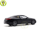 1/18 Mercedes Benz CLE Coupe 2024 Norev 183937 183939 183940 Diecast Model Toys Car Gifts For Father Friends