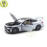 1/18 Mercedes Benz CLE Coupe 2024 Norev 183937 183939 183940 Diecast Model Toys Car Gifts For Father Friends