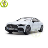 1/18 Mercedes Benz CLE Coupe 2024 Norev 183937 183939 183940 Diecast Model Toys Car Gifts For Father Friends